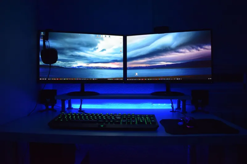144Hz and Beyond: The Display Arms Race That's Quietly Redefining Premium Adult Streaming