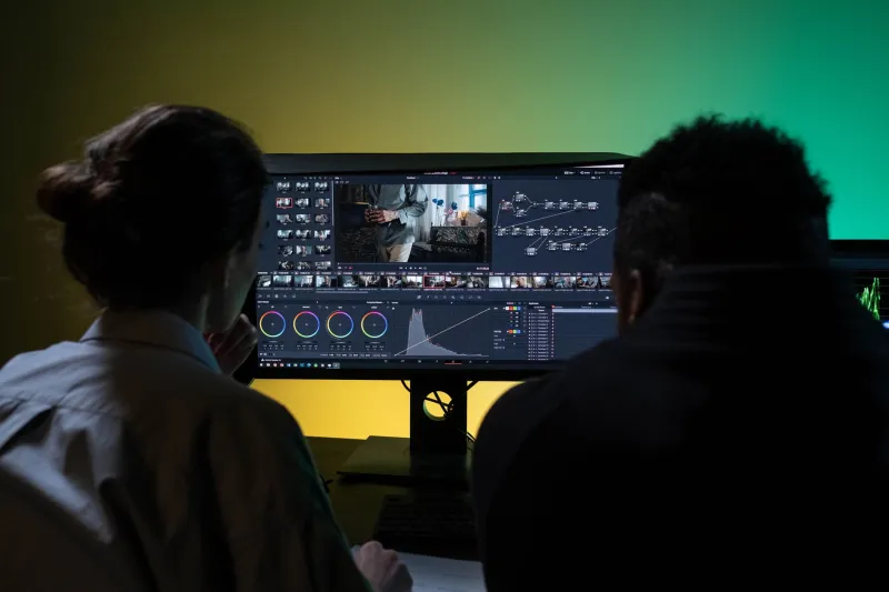 Cut, Color, Deliver: The Unsung Post-Production Artists Who Make Premium Adult Content Shine
